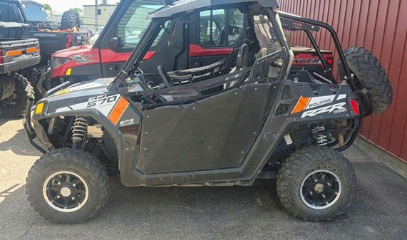 2013 Polaris 570 UTV