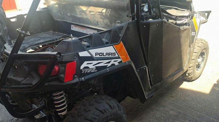 2013 Polaris 570 UTV - Image 3