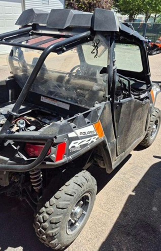 2013 Polaris 570 UTV - Image 4