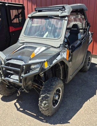 2013 Polaris 570 UTV - Image 7