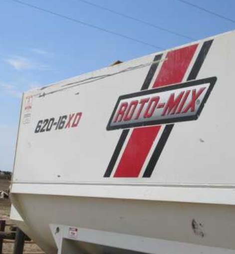 2013 Roto-Mix 620-16XD Box - Image 10