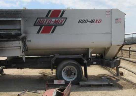 2013 Roto-Mix 620-16XD Box - Image 2