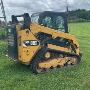 2014 Caterpillar 259D Compact Track Loader