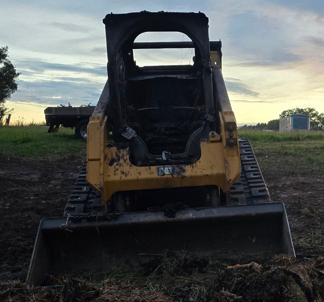 2014 Caterpillar 259D Skid Steer