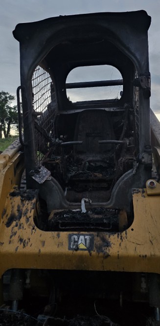 2014 Caterpillar 259D Skid Steer - Image 2