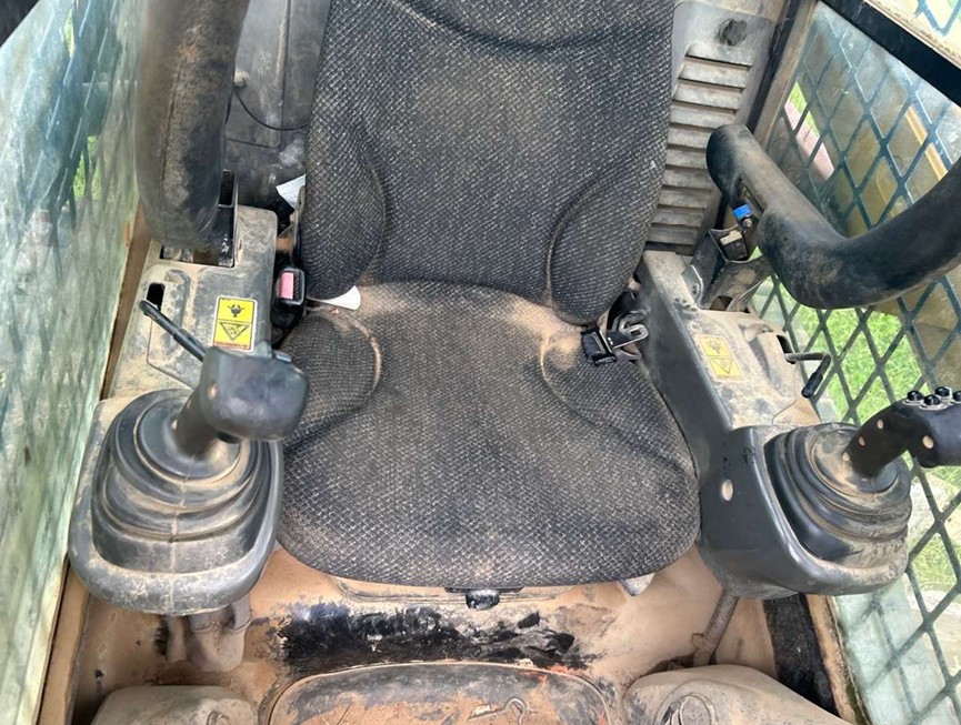 2014 Caterpillar 259D Compact Track Loader - Image 7