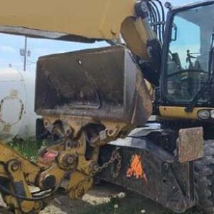 2014 Caterpillar M322 Excavator