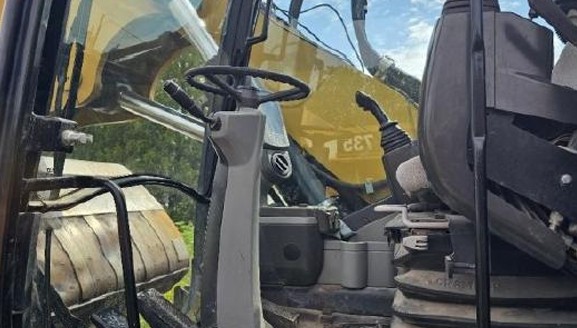 2014 Caterpillar M322 Excavator - Image 14