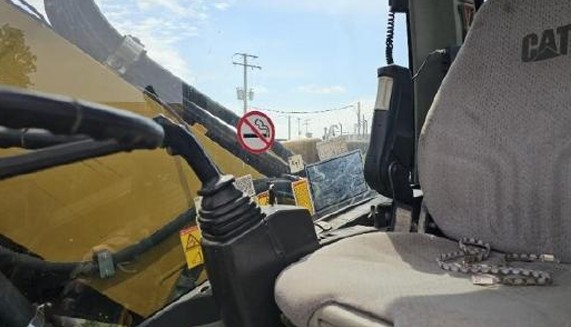 2014 Caterpillar M322 Excavator - Image 16