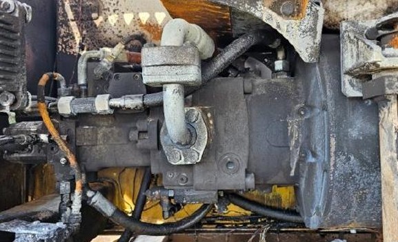 2014 Caterpillar M322 Excavator - Image 18