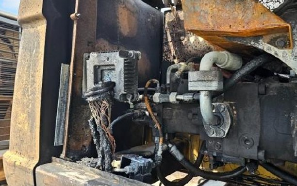 2014 Caterpillar M322 Excavator - Image 21
