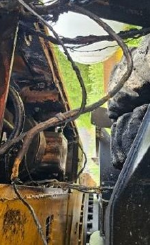 2014 Caterpillar M322 Excavator - Image 22