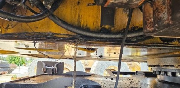 2014 Caterpillar M322 Excavator - Image 27