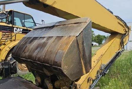 2014 Caterpillar M322 Excavator - Image 6