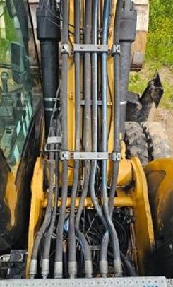 2014 Caterpillar M322 Excavator - Image 7