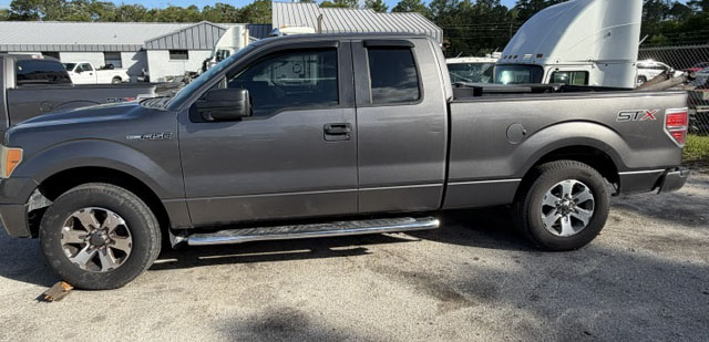 2014 Ford F-150 - Image 2