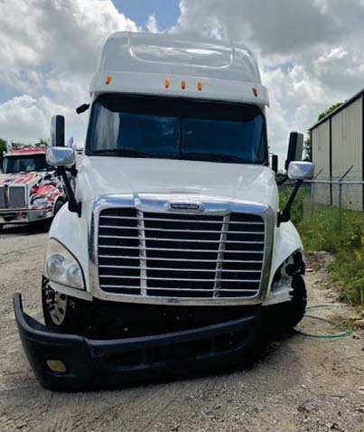 2014 Freightliner Cascadia