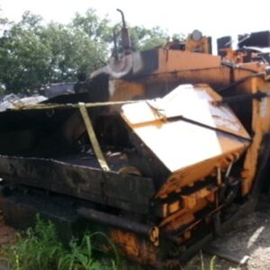 2014 LeeBoy 1000F Paver