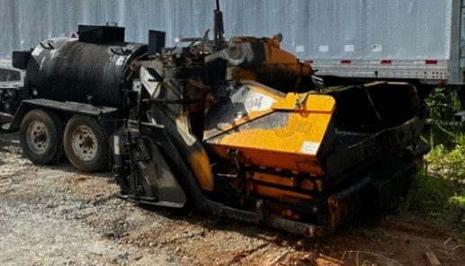 2014 LeeBoy 1000F Paver - Image 9