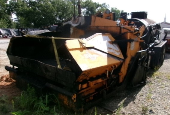2014 LeeBoy 1000F Paver - Image 10