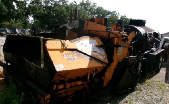 2014 LeeBoy 1000F Paver - Image 11