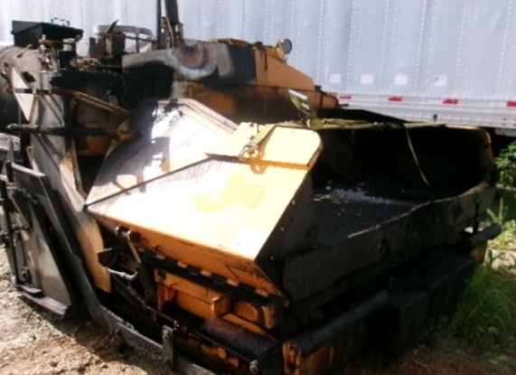 2014 LeeBoy 1000F Paver - Image 13