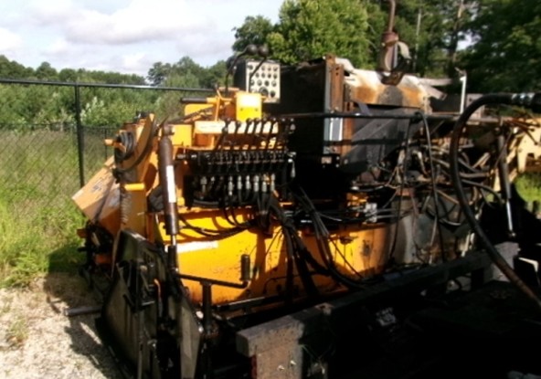 2014 LeeBoy 1000F Paver - Image 2