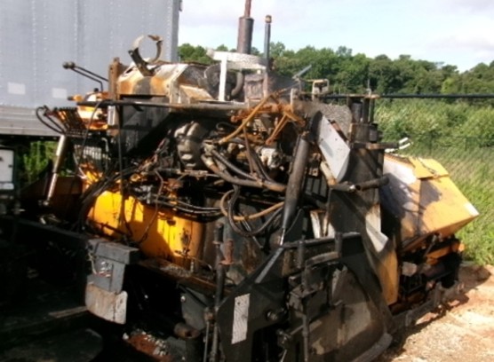 2014 LeeBoy 1000F Paver - Image 3