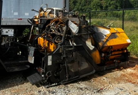 2014 LeeBoy 1000F Paver - Image 4