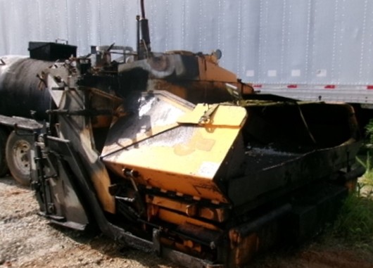 2014 LeeBoy 1000F Paver - Image 7
