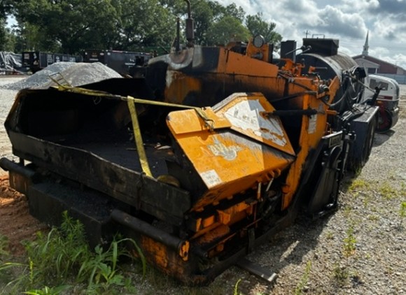 2014 LeeBoy 1000F Paver - Image 8
