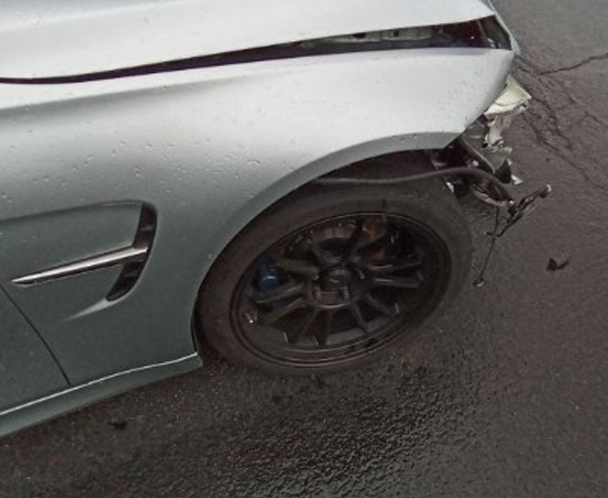 2015 BMW M3 - Image 10
