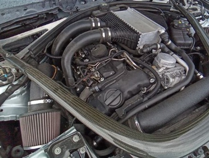 2015 BMW M3 - Image 14
