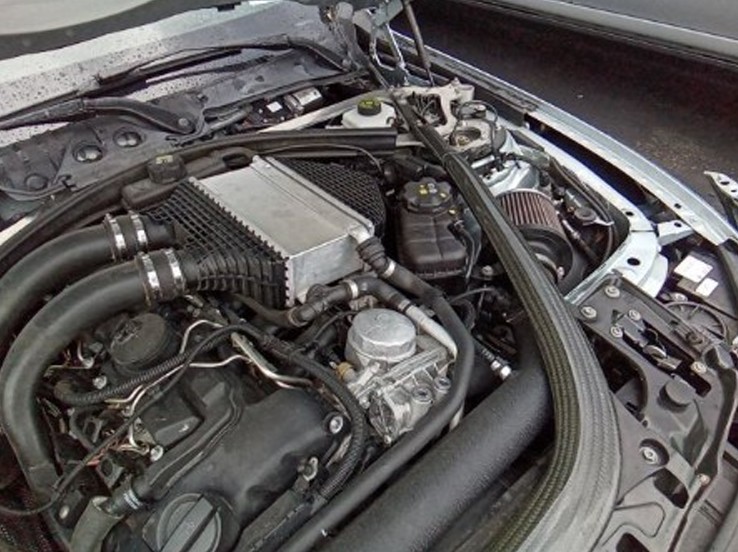2015 BMW M3 - Image 15