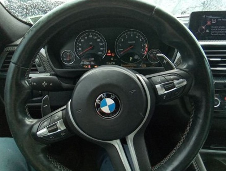 2015 BMW M3 - Image 18