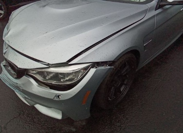 2015 BMW M3 - Image 2