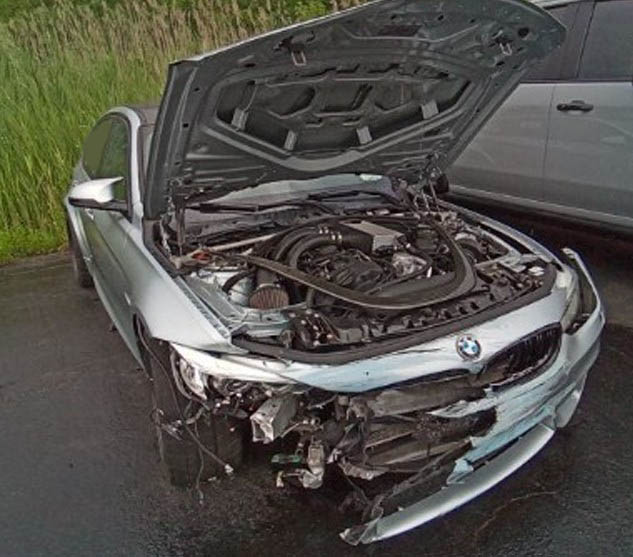 2015 BMW M3 - Image 4