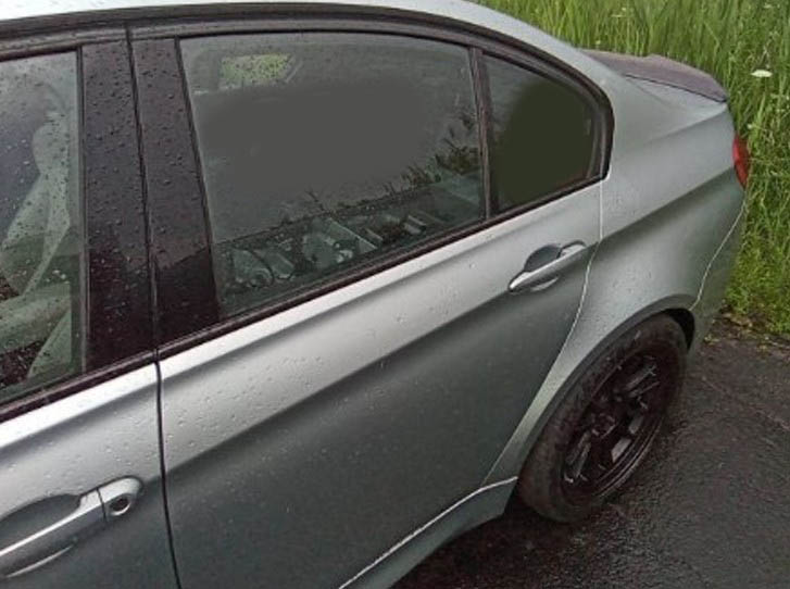 2015 BMW M3 - Image 7