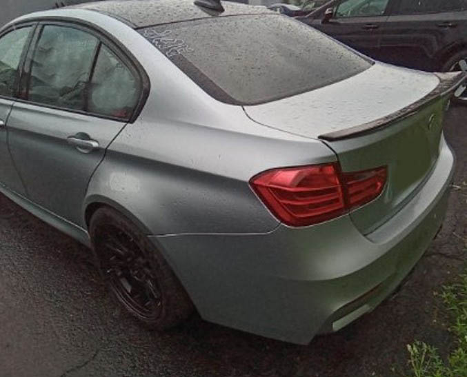 2015 BMW M3 - Image 8