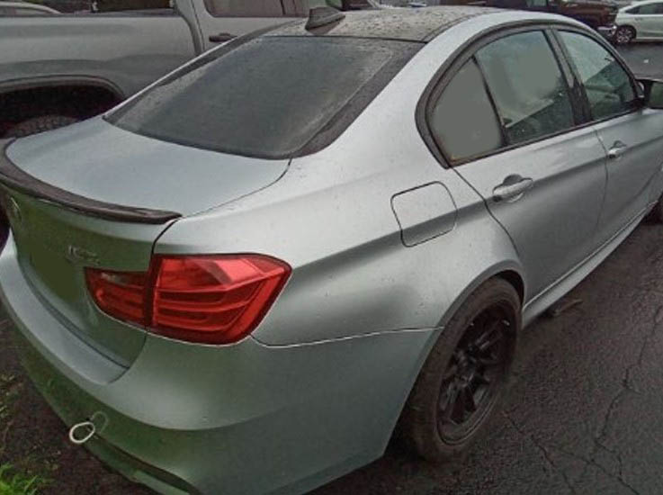 2015 BMW M3 - Image 9