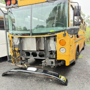 2015 Blue Bird All American School Bus