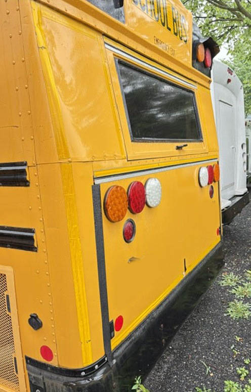 2015 Blue Bird All American School Bus - Image 10