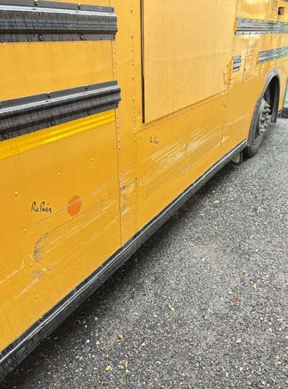 2015 Blue Bird All American School Bus - Image 11