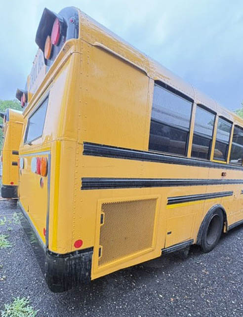 2015 Blue Bird All American School Bus - Image 12