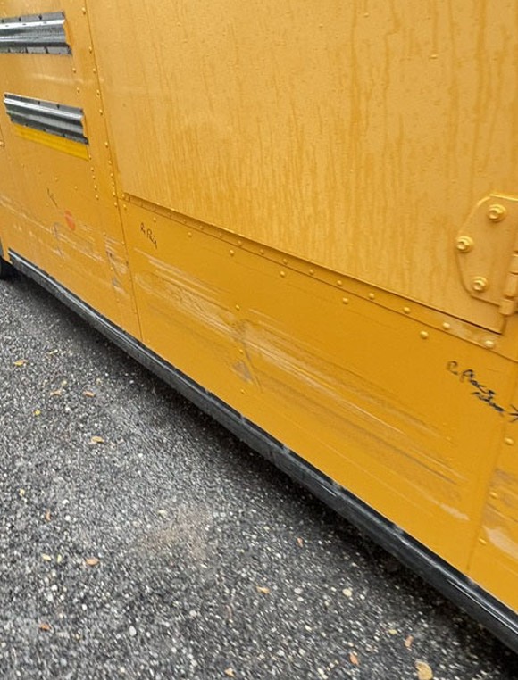 2015 Blue Bird All American School Bus - Image 13