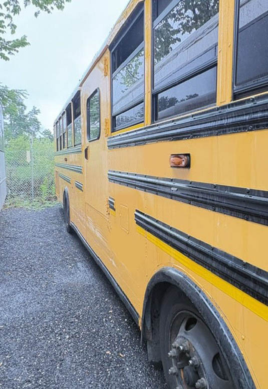 2015 Blue Bird All American School Bus - Image 14