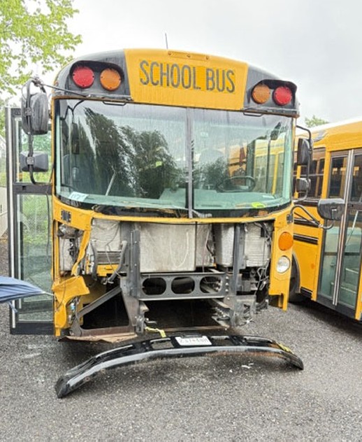 2015 Blue Bird All American School Bus - Image 2