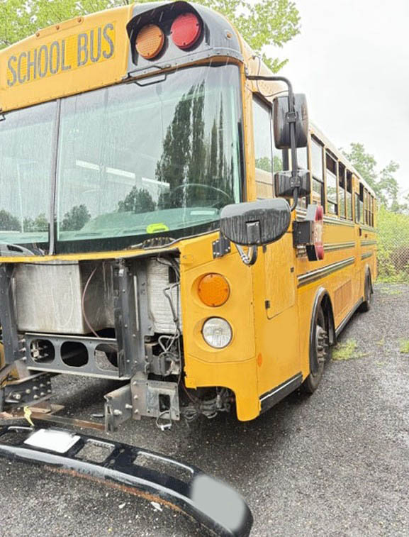 2015 Blue Bird All American School Bus - Image 4