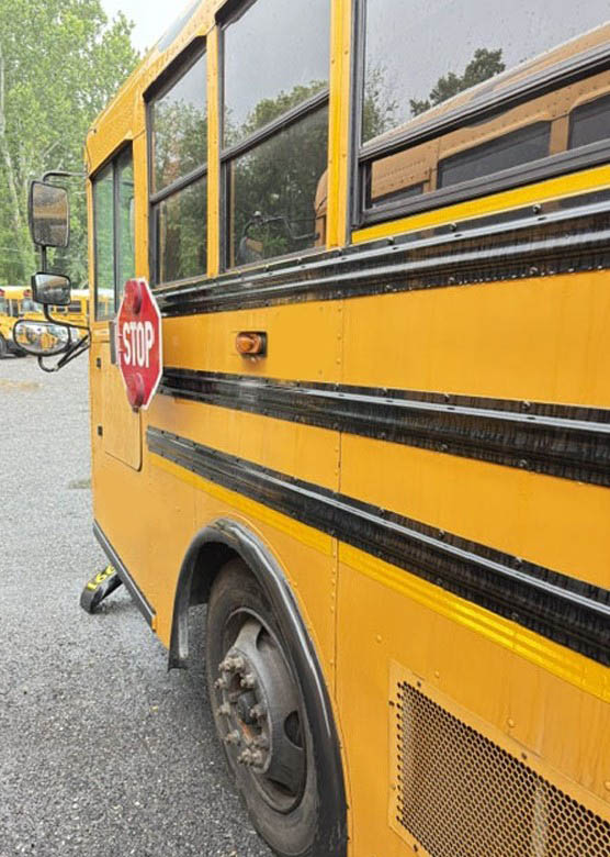 2015 Blue Bird All American School Bus - Image 8