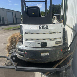 2015 Bobcat E35 Excavator
